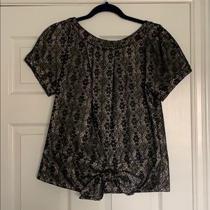 Marc by Marc Jacobs Lace Top